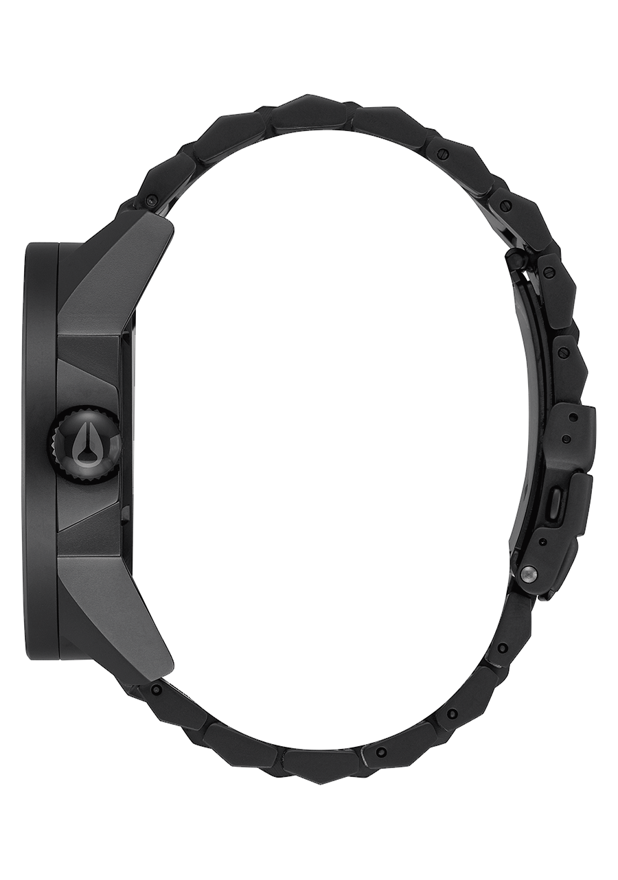 Corporal SS Matte Black / Gold View 2