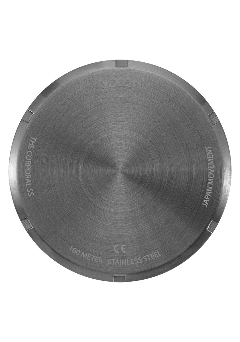 Corporal SS Matte Black / Matte Gunmetal View 6