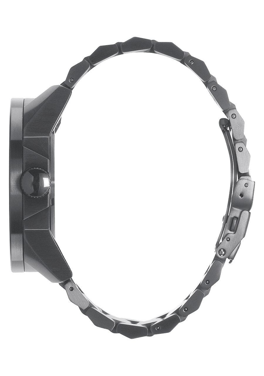 Corporal SS Matte Black / Matte Gunmetal View 2