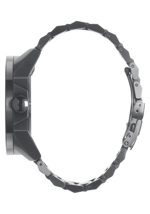 Corporal SS Matte Black / Matte Gunmetal