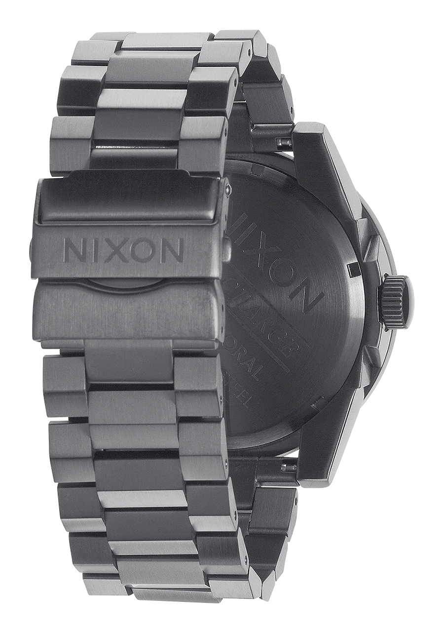 Corporal SS Matte Black / Matte Gunmetal View 3