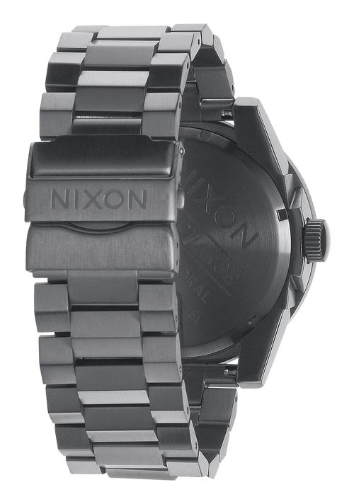 Corporal SS Matte Black / Matte Gunmetal