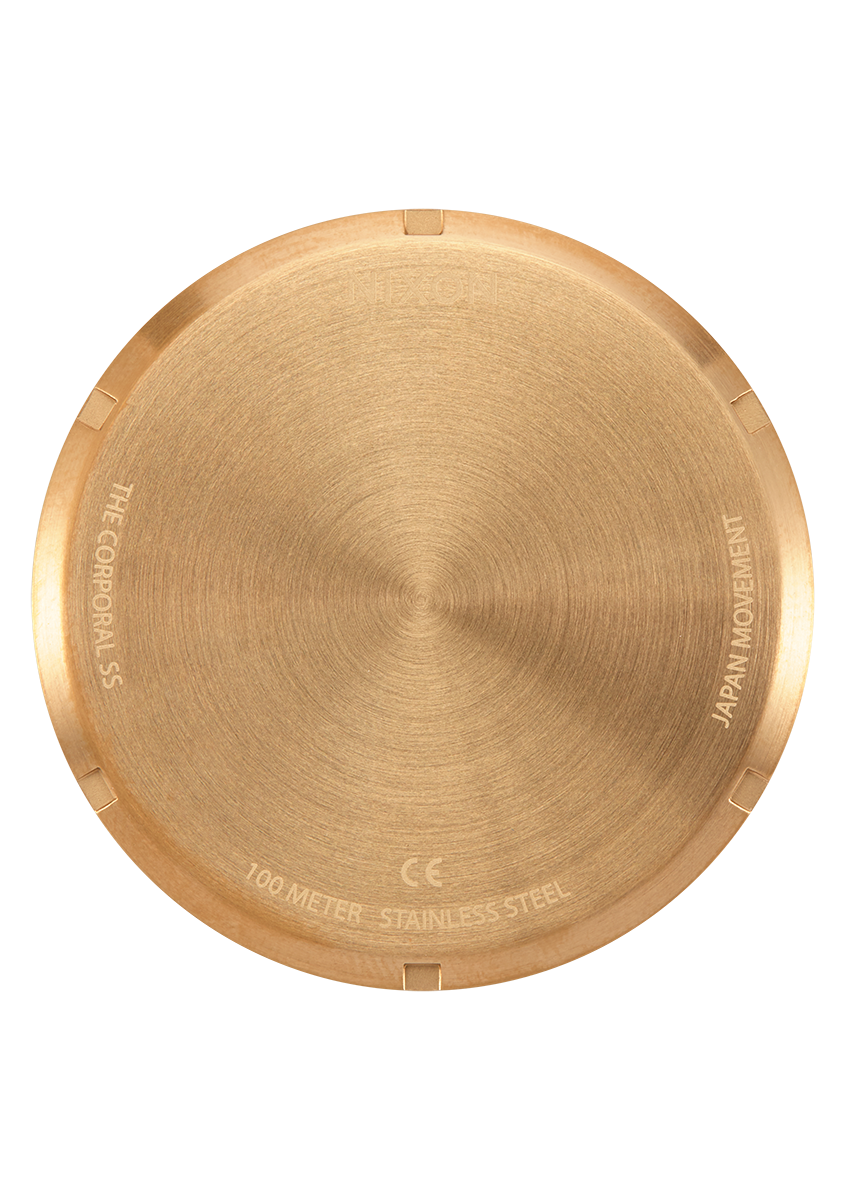 Corporal SS All Gold / Black