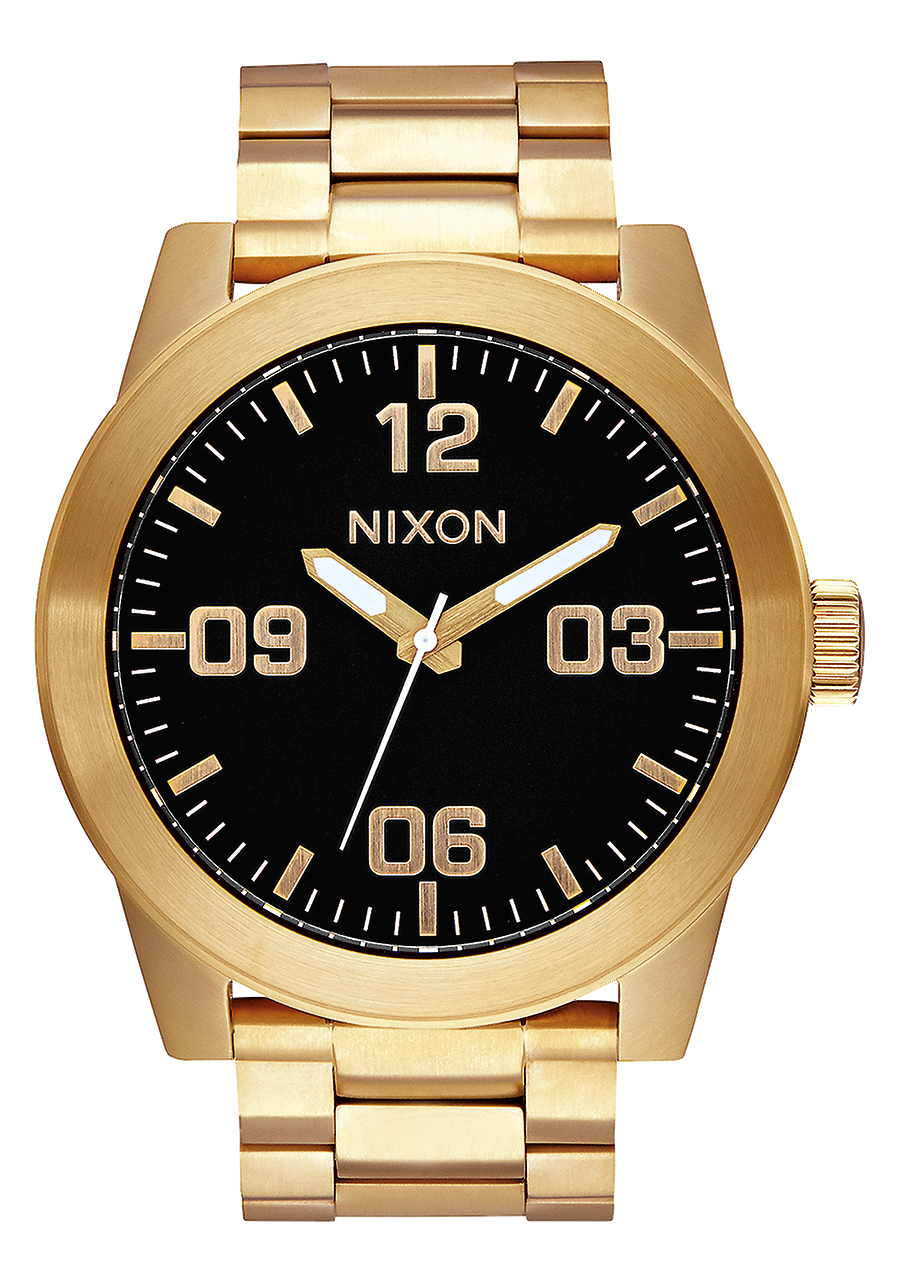 Corporal SS All Gold / Black View 1