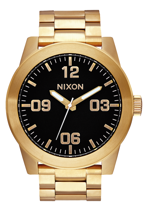 Corporal SS All Gold / Black