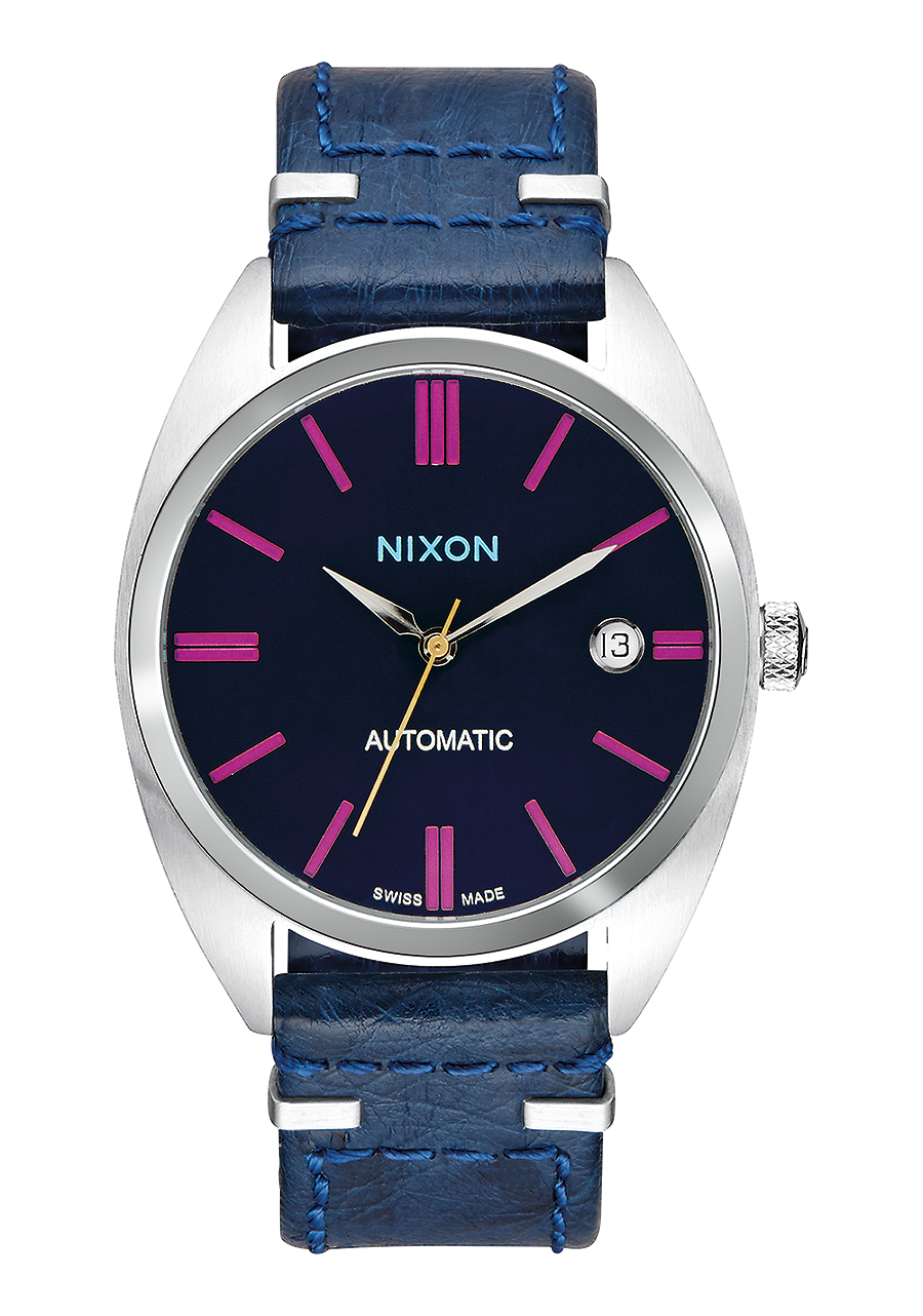 Supremacy Blue / Magenta View 1