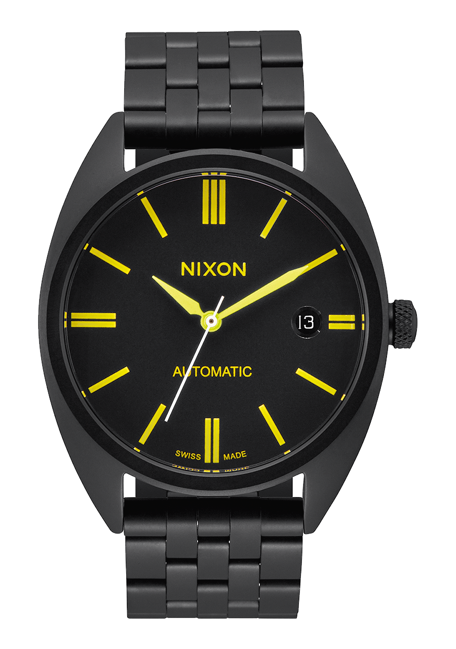 Supremacy Black / Yellow View 1