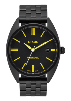 Supremacy Black / Yellow