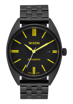 Supremacy Black / Yellow