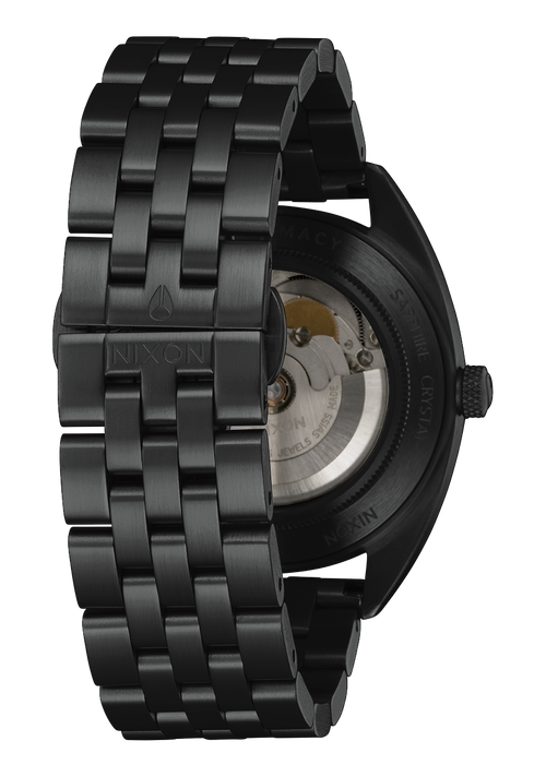 Supremacy Black / Yellow