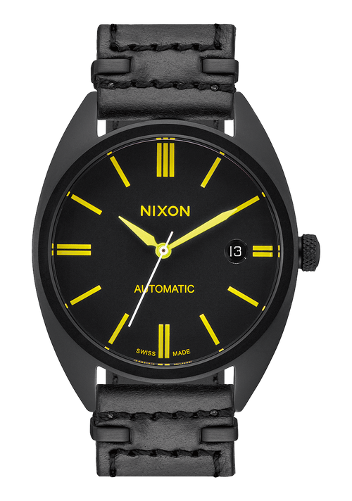 Supremacy Black / Yellow