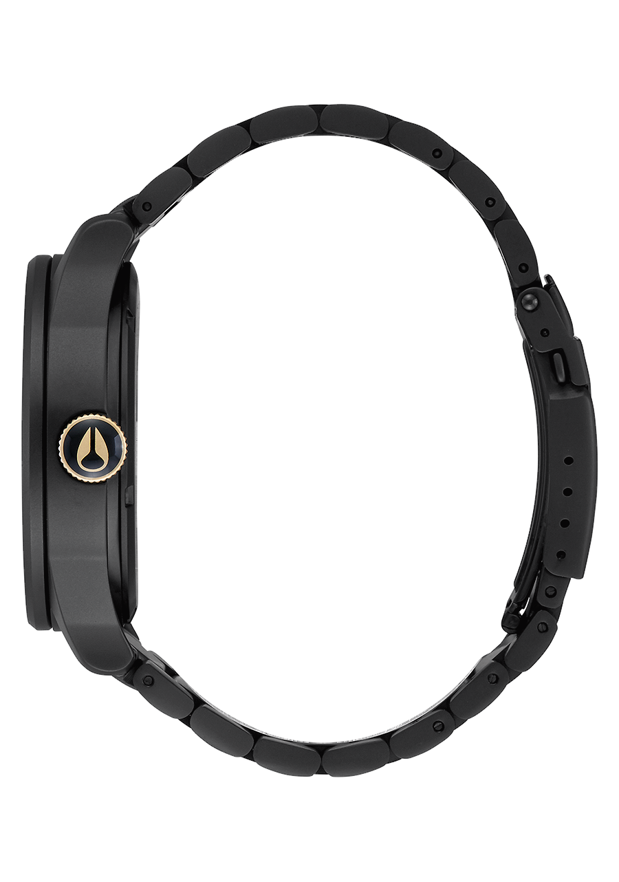 Sentry SS Matte Black / Gold View 2