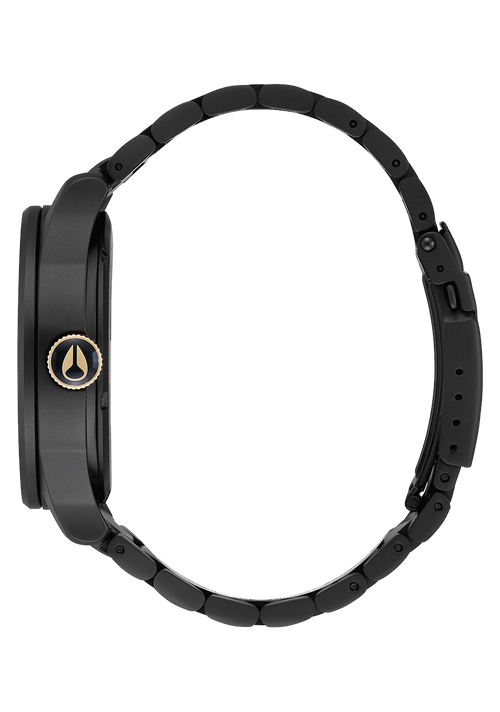 Sentry SS Matte Black / Gold