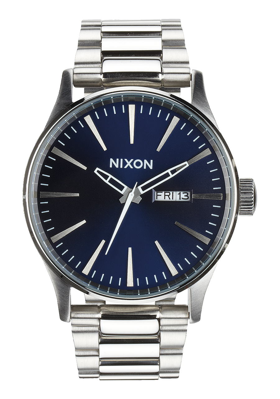 Sentry SS Blue Sunray View 1