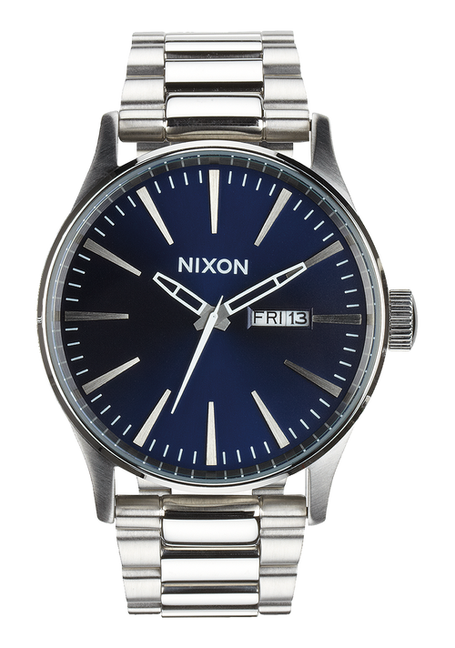 Sentry SS Blue Sunray