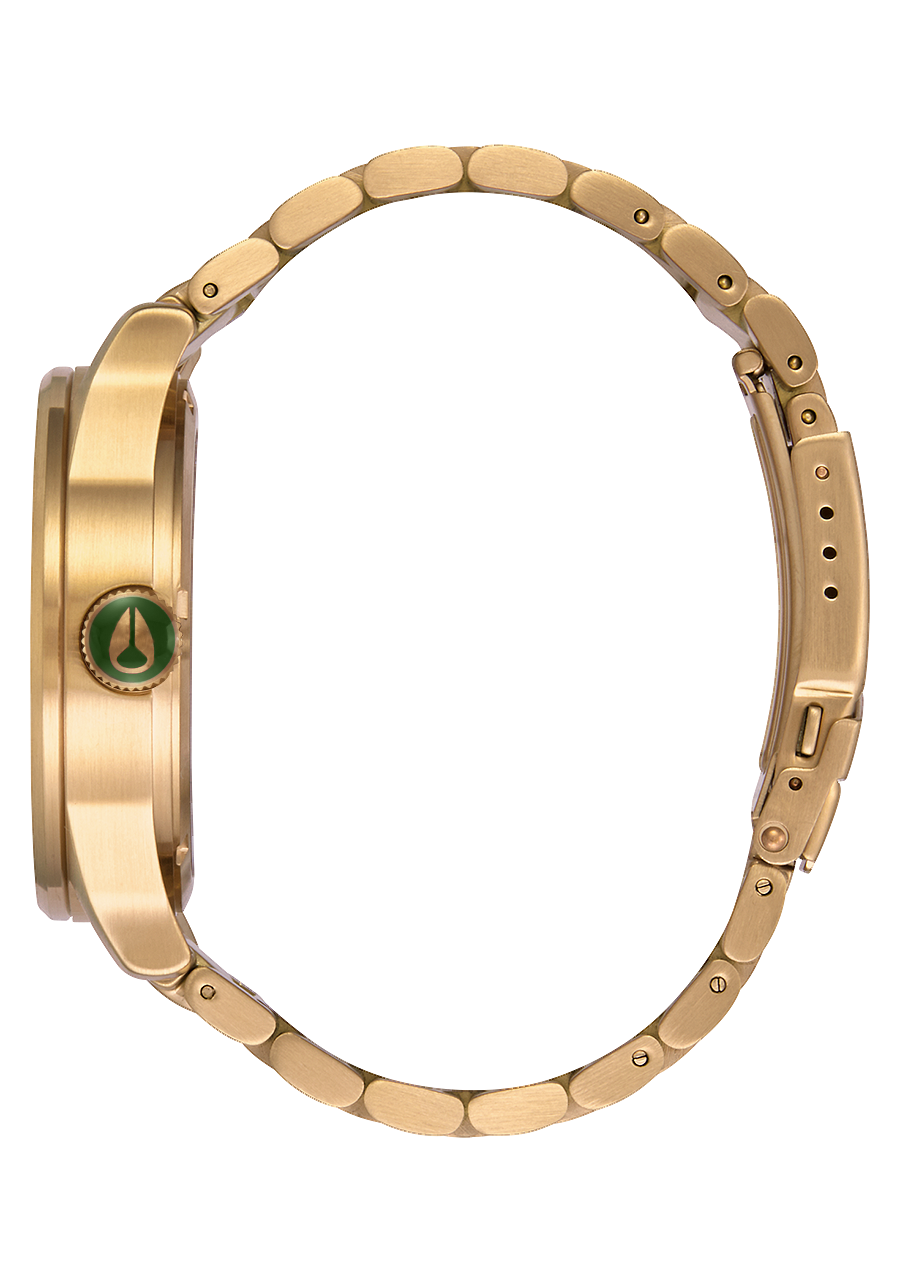 Sentry SS Gold / Green Sunray View 2