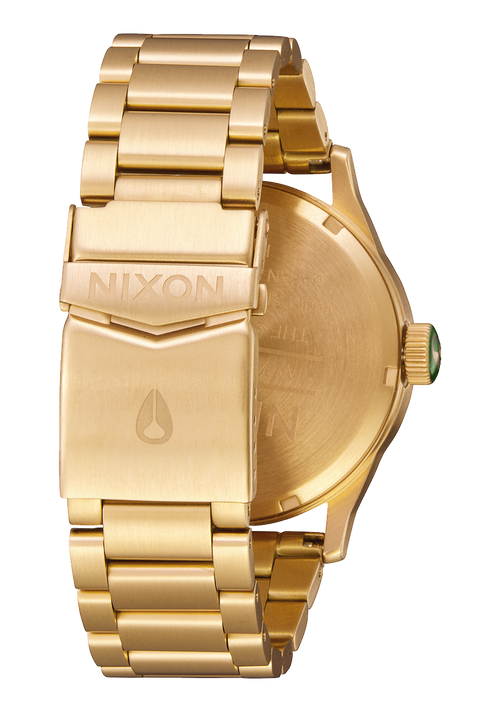 Sentry SS Gold / Green Sunray