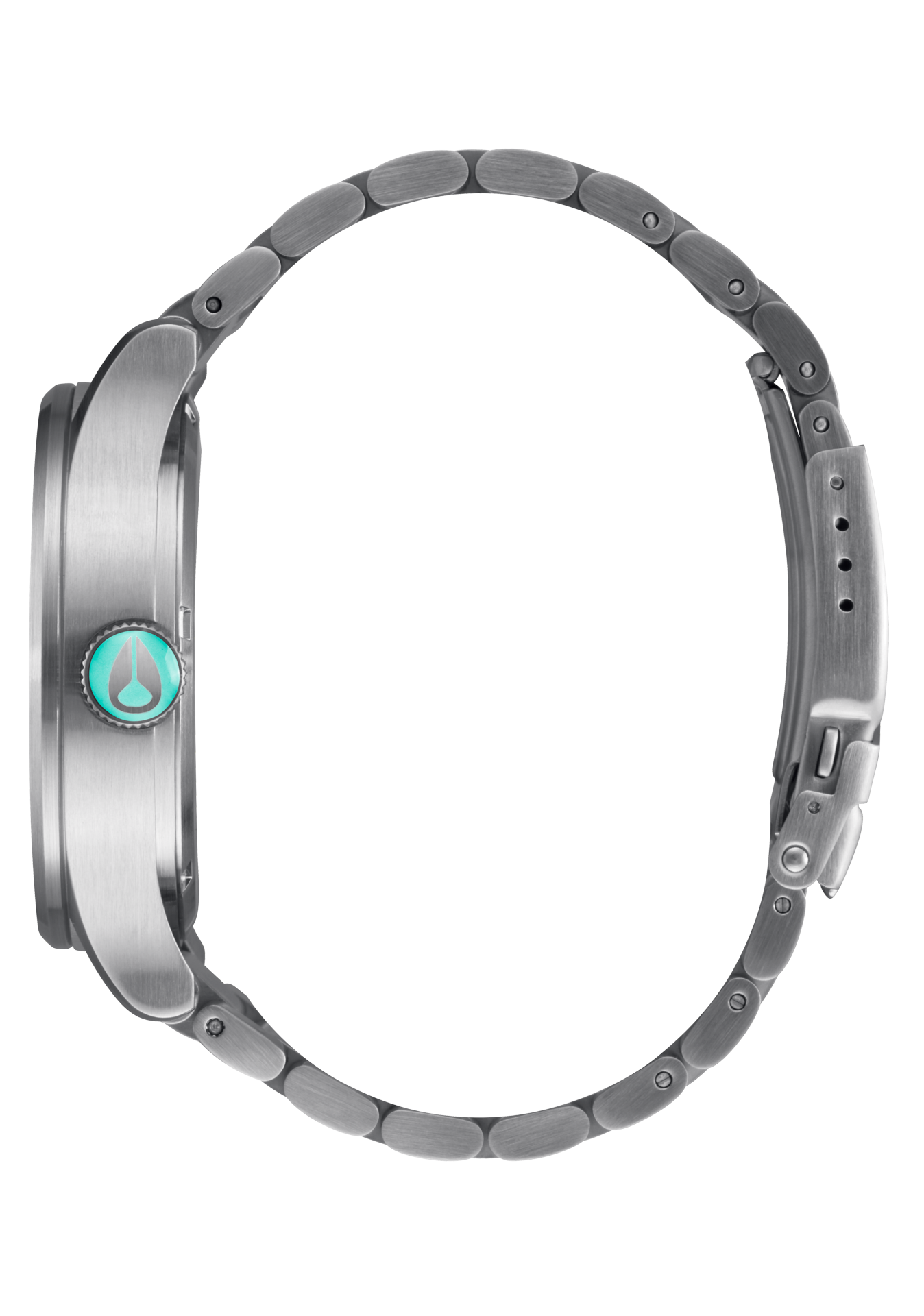 Sentry SS Silver / Turquoise View 3
