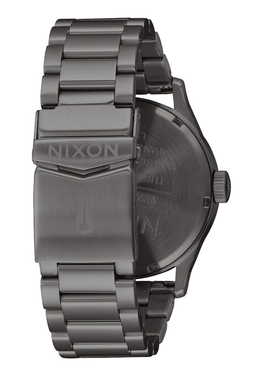 Sentry SS Gunmetal / Black Sunray View 3