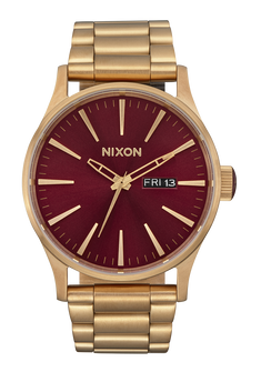 Sentry SS Oxblood Sunray / Gold