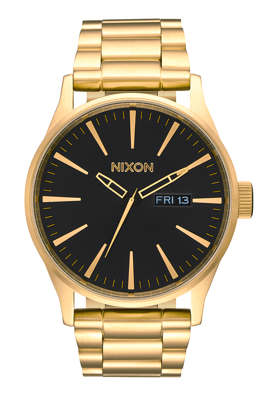 Sentry SS All Gold / Black View 1