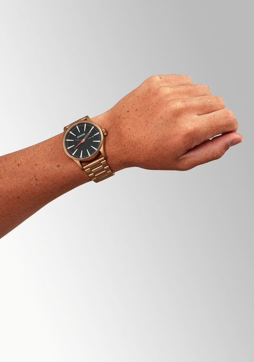 Sentry SS Bronze / Black