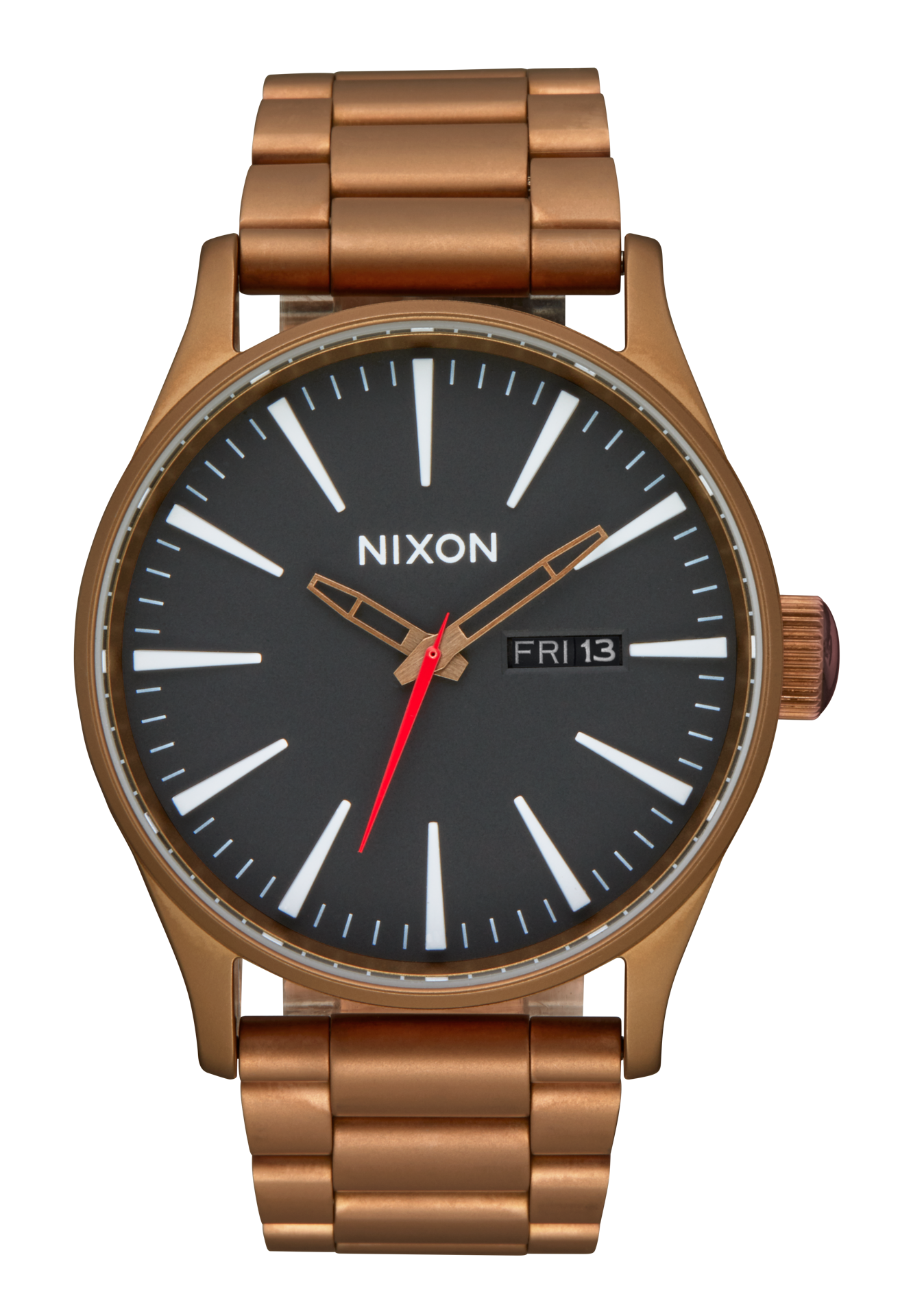 Sentry SS Bronze / Black View 1