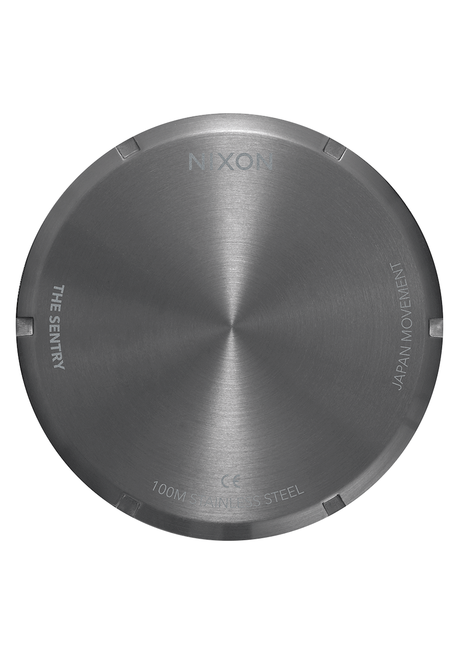 Sentry SS All Gunmetal