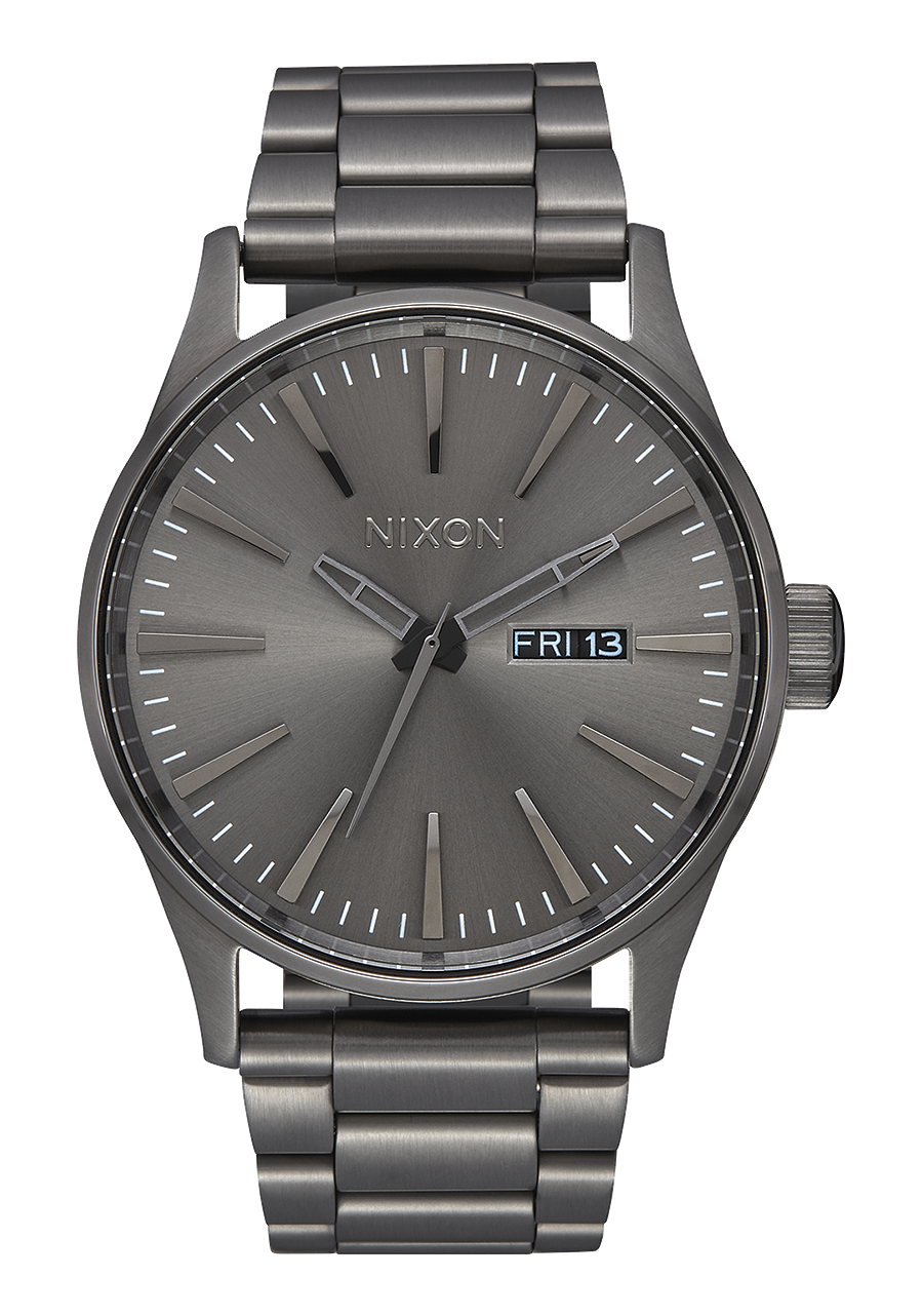 Sentry SS All Gunmetal View 1