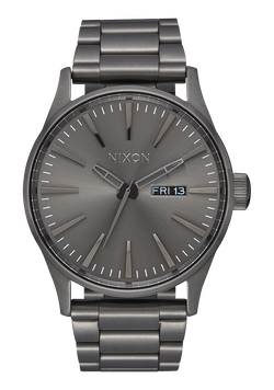 Sentry SS All Gunmetal