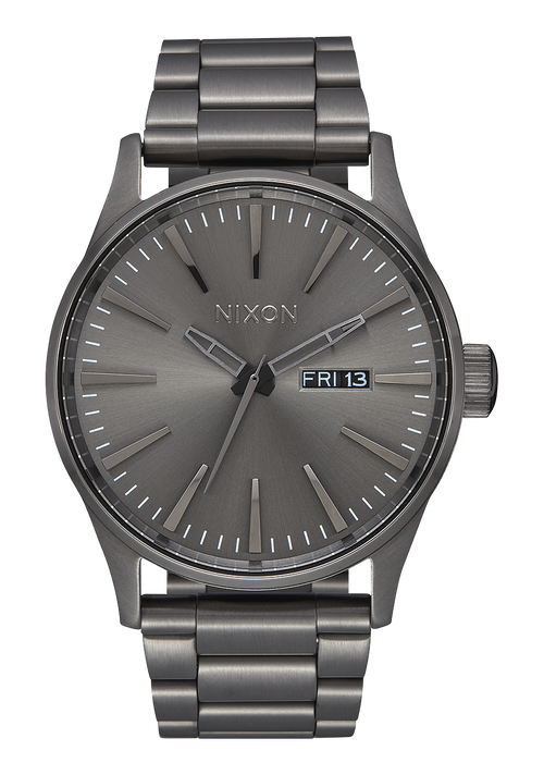 Sentry SS All Gunmetal