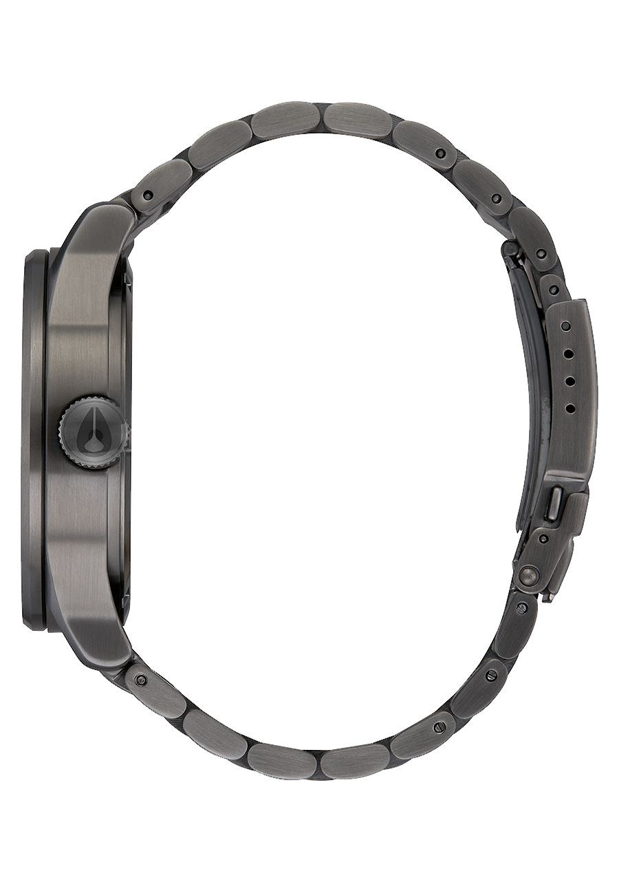 Sentry SS All Gunmetal View 2