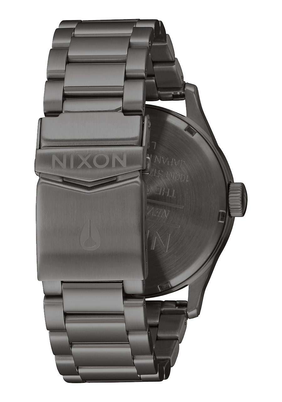 Sentry SS All Gunmetal View 3