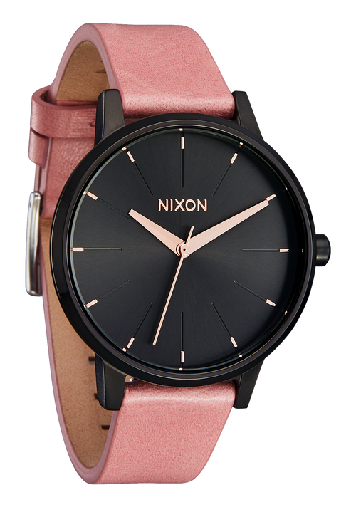 16mm Veg Tanned Leather Band Dusty Rose