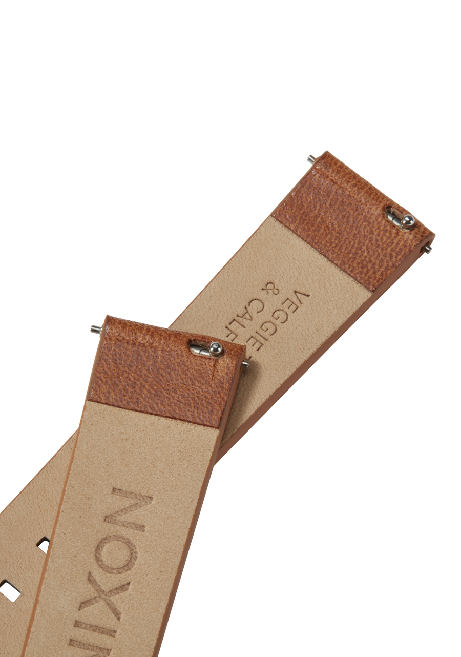 16Mm Vegetable Tanned Leather Band Saddle View 4