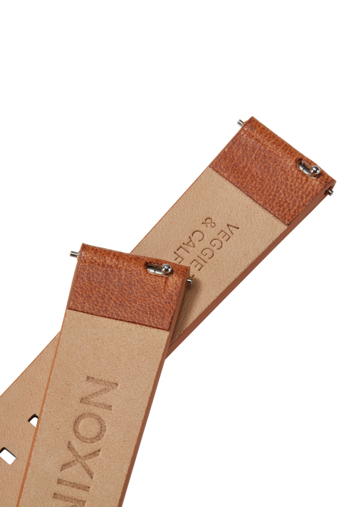16Mm Vegetable Tanned Leather Band Saddle
