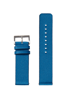 23mm #TIDE Recycled PET Band Navy / Black