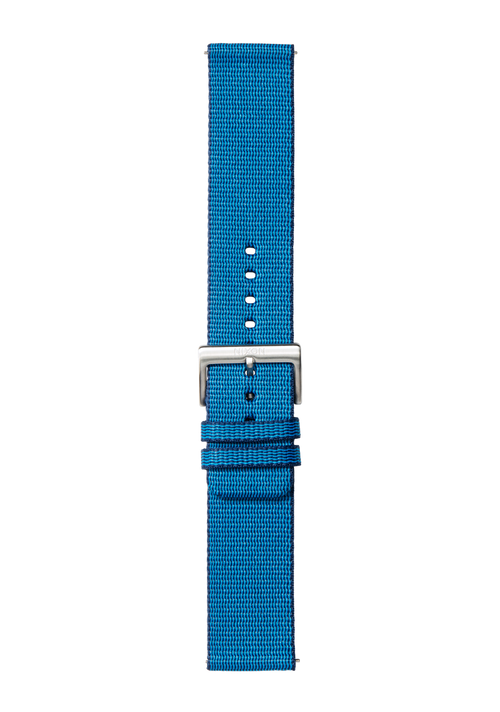 23mm #TIDE Recycled PET Band Navy / Black