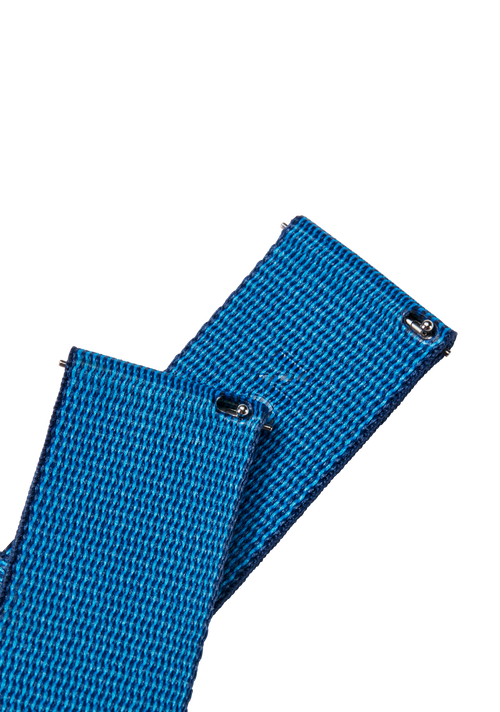 23mm #TIDE Recycled PET Band Navy / Black