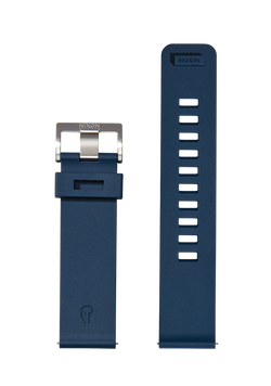 23mm FKM Rubber Band Navy