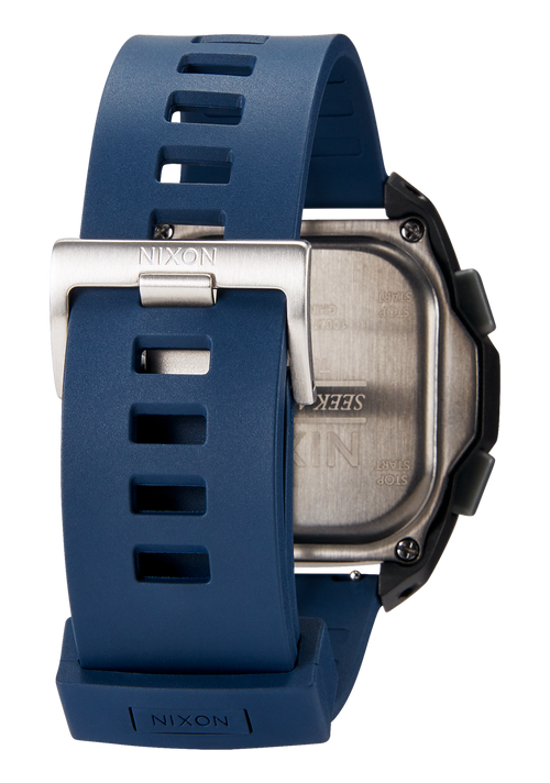 23mm FKM Rubber Band Navy