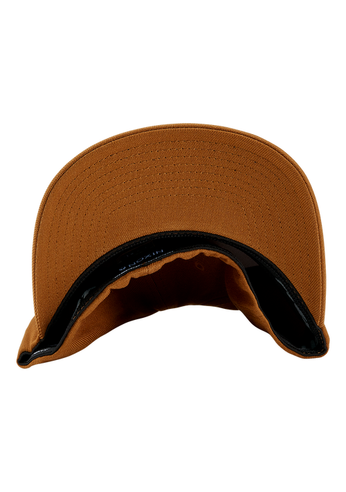 Deep Down FF Athletic Fit Hat Brown / Black S/M
