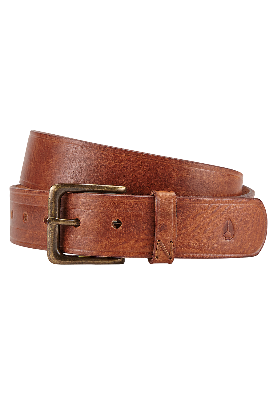 DNA Belt Brown Wash X-Small View 1