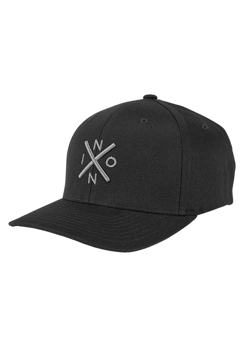 Exchange FF Hat Black / Charcoal S/M