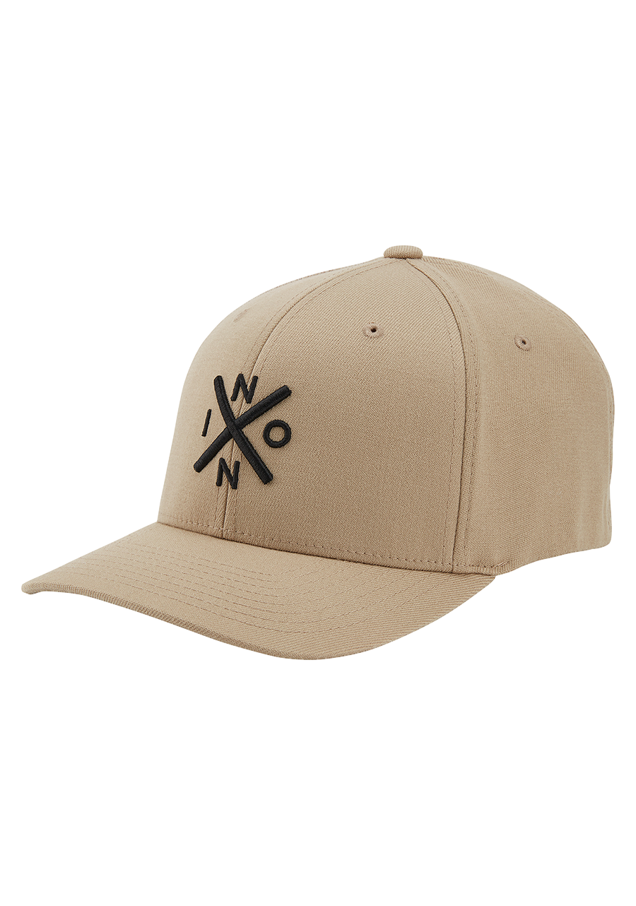 Exchange FF Hat Khaki / Black S/M View 1