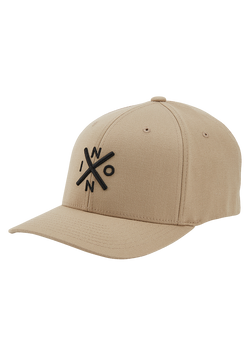 Exchange FF Hat Khaki / Black S/M