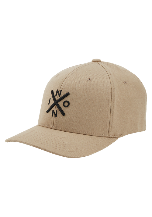 Exchange FF Hat Khaki / Black S/M