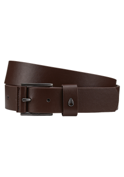 Americana Vegan Belt Brown X-Small