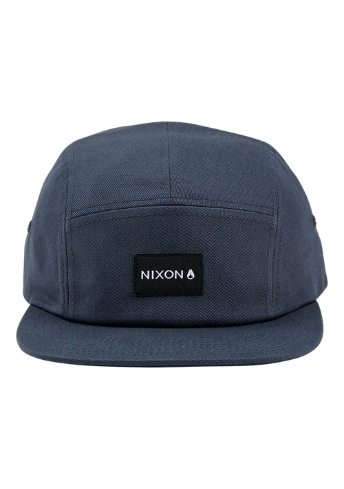 Mikey Strapback Hat Navy