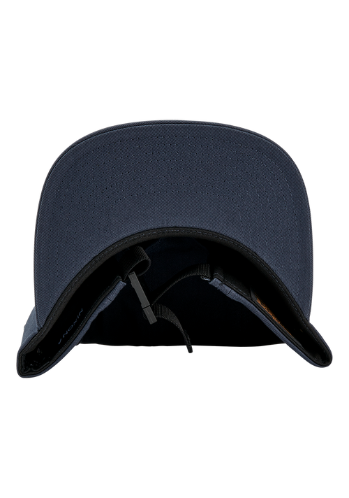 Mikey Strapback Hat Navy